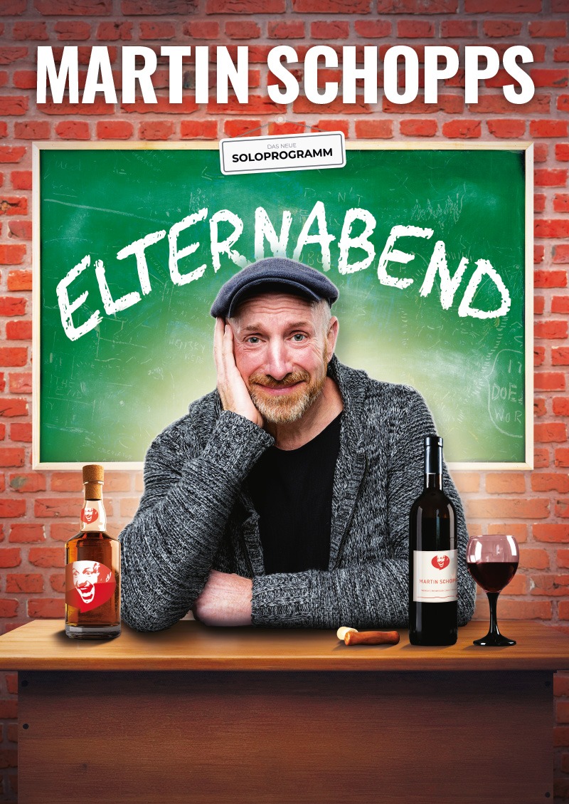 Martin Schopps Live - Elternabend